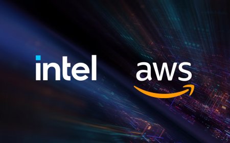 (PR) Intel to Produce Custom AI Chips and Xeon 6 Processors for AWS