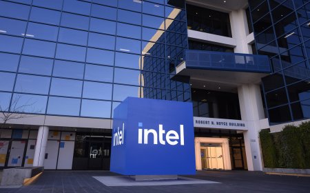 (PR) Intel Awarded Up to $3B by the U.S. Administration for Secure Enclave