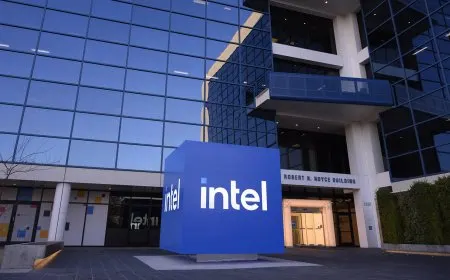 Intel Receives $3B Federal Funding for Trusted Semiconductor Manufacturing