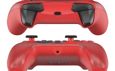 (PR) GameSir Launches the T7 Wired Games Controller