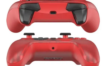 GameSir T7 Wired Controller: Hall Effect Precision and Longevity