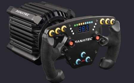 (PR) CORSAIR is Set to Acquire Fanatec Sim Racing