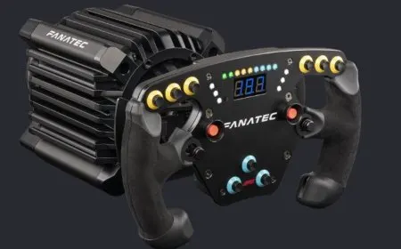Corsair Acquires Fanatec Sim Racing Line: Market Shifts and Ecosystem Implications