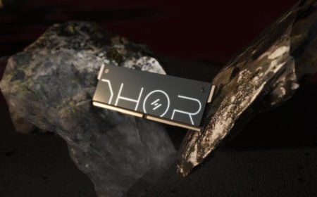 Asgard Intros Thor DDR5-9600 48 GB CUDIMM Memory