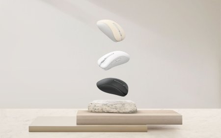 (PR) ASUS Announces Wireless Mouse MD102