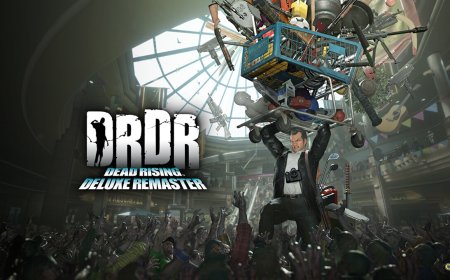(PR) NVIDIA GeForce NOW Gets Nine New Games This Week, Including Dead Rising Deluxe Remaster