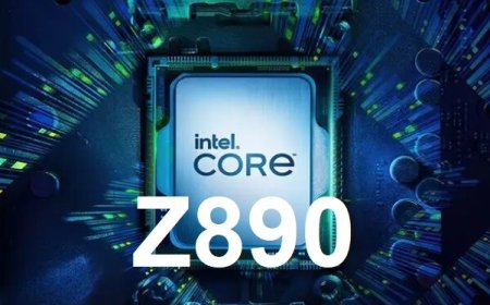 ASUS and GIGABYTE Register Z890 Motherboards Ahead of October Launch