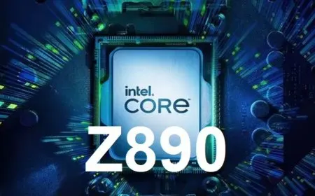 ASUS and GIGABYTE Z890 Motherboard Registrations Signal October Platform Launch