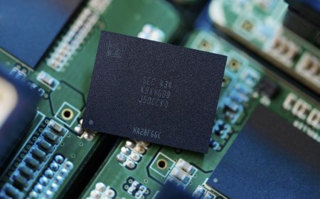(PR) Samsung Begins Industry's First Mass Production of QLC 9th-Gen V-NAND