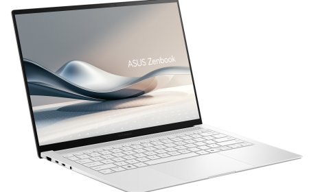 (PR) ASUS Announces All-New AI-Powered Zenbook S 14 (UX5406)