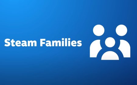 (PR) Valve Announces Steam Families