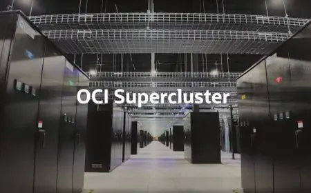 Oracle Deploys First Zettascale Cloud Computing Cluster Powered by NVIDIA Blackwell