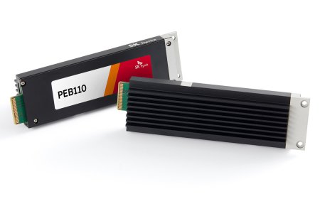 (PR) SK Hynix Develops PEB110 E1.S SSD for Data Centers