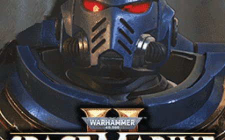 Warhammer 40000: Space Marine 2 Handheld Performance Review
