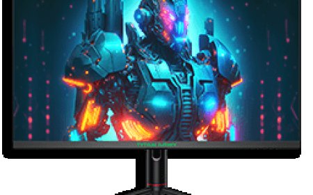 Titan Army P32A2S2 Review - Large Panel, Manageable Resolution