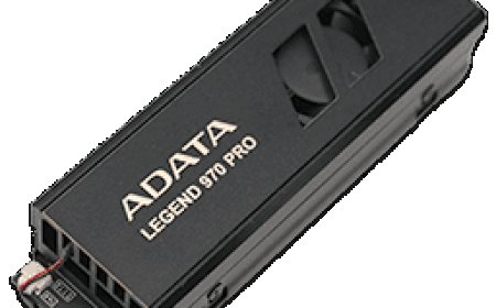 ADATA Legend 970 Pro 2 TB Review