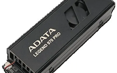 ADATA Legend 970 Pro 2 TB: Internal Power Delivery Reshapes Gen 5 Storage