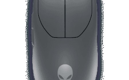 Alienware Pro Wireless Gaming Mouse Review