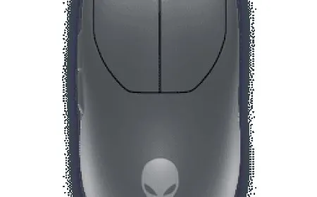 Alienware Pro Wireless Gaming Mouse: Engineering Precision for Competitive Play