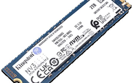 Kingston NV3 Review - Much Improved Over NV2
