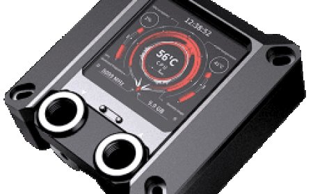 Granzon GAISC Digital CPU Water Block Review