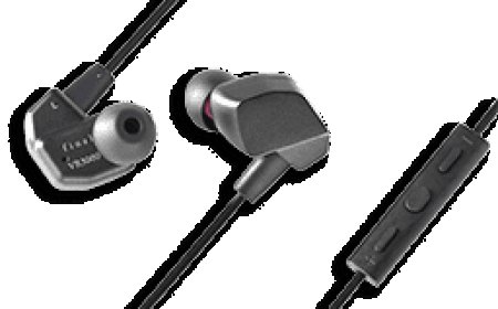 Quick Look: Final Audio VR3000 Review