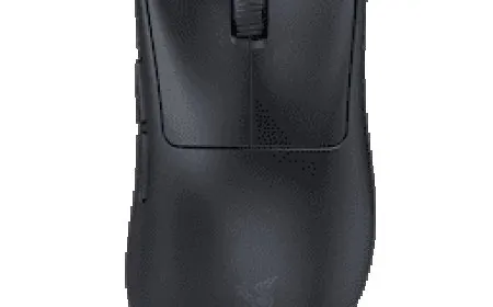 Razer DeathAdder V3 Hyperspeed Wireless Mouse Analysis
