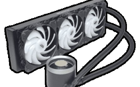 darkFlash Nebula DN-360 AIO Review