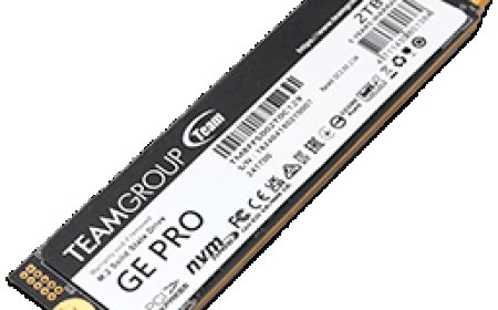 Team Group GE Pro 2 TB Review - The new Innogrit Gen 5 Controller