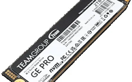 Team Group GE Pro 2 TB Review: Innogrit IG5666 Enters the PCIe Gen 5 Market