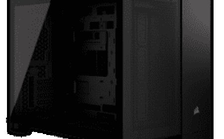 Corsair 2500D Airflow Review