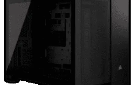 Corsair 2500D Airflow Review: Compact Dual-Chamber Design Analysis