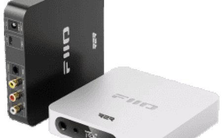 FiiO K11 R2R Desktop DAC/Headphone Amplifier Review