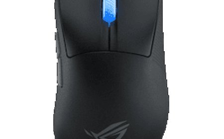 ASUS ROG Keris II Ace Review