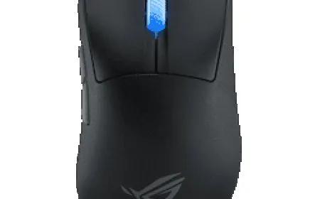 ASUS ROG Keris II Ace: Engineering Precision for Competitive Gaming