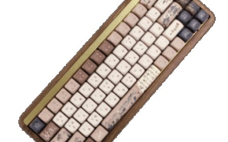 Akko MU01 Mountain Seclusion Wooden Mechanical Keyboard Review