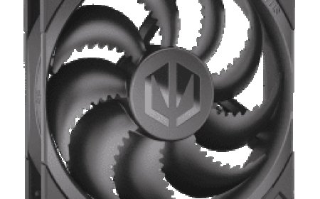 Endorfy Fluctus 120 PWM Fan Review