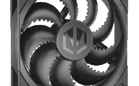 Endorfy Fluctus 120 PWM Fan Review