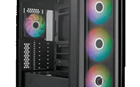 Cooler Master MasterBox 600 Review