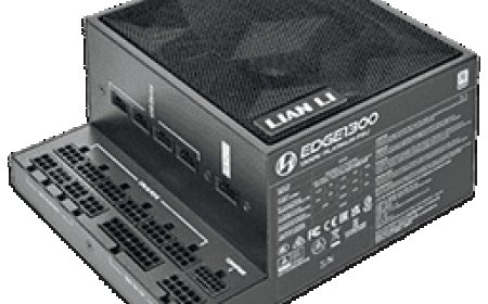 Lian Li EDGE 1300 W Review