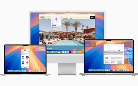 Apple releases macOS Sequoia for Macintosh