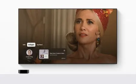 Apple Releases tvOS 18: Enhancing Viewing and Home