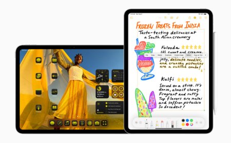 Apple releases iPadOS 18 for iPad