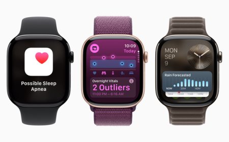 Apple releases watchOS 11 for Apple Watch