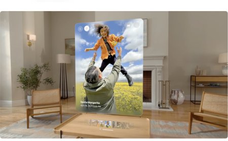 Apple releases visionOS 2 for Apple Vision Pro