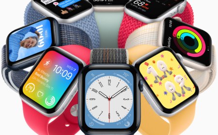 Apple preps kid-focused Apple Watch SE 3 with colorful plastic casing