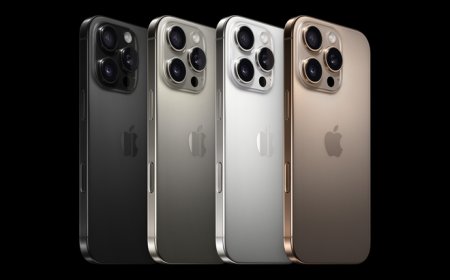 Apple sees iPhone 16 Pro Max shipping date slip just minutes start of preorders