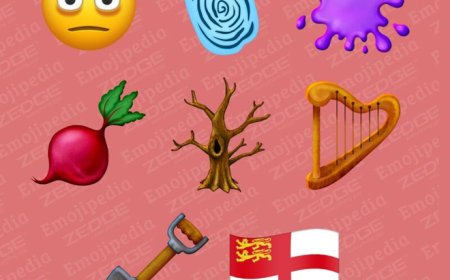 Unicode 16.0 release features new ‘face with bags under eyes’ emoji and more