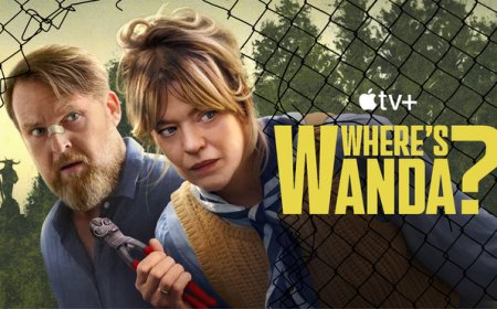 Apple TV+ debuts trailer for first German original series ‘Where’s Wanda?’