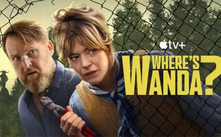 Apple TV+ Unveils Trailer for First German Original Series